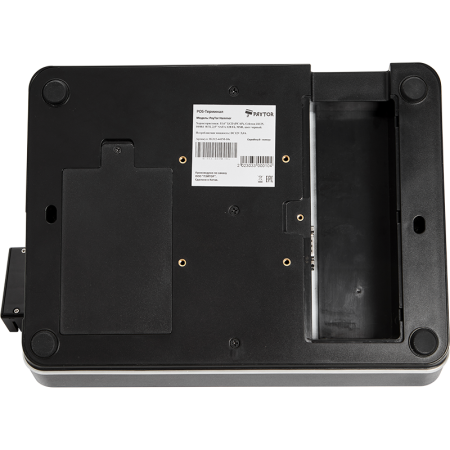 Сенсорный терминал PayTor Hammer A1 (11.6", P-CAP, Rockchip RK3568_R, 2GB/32GB, без MSR, Android 11) фото