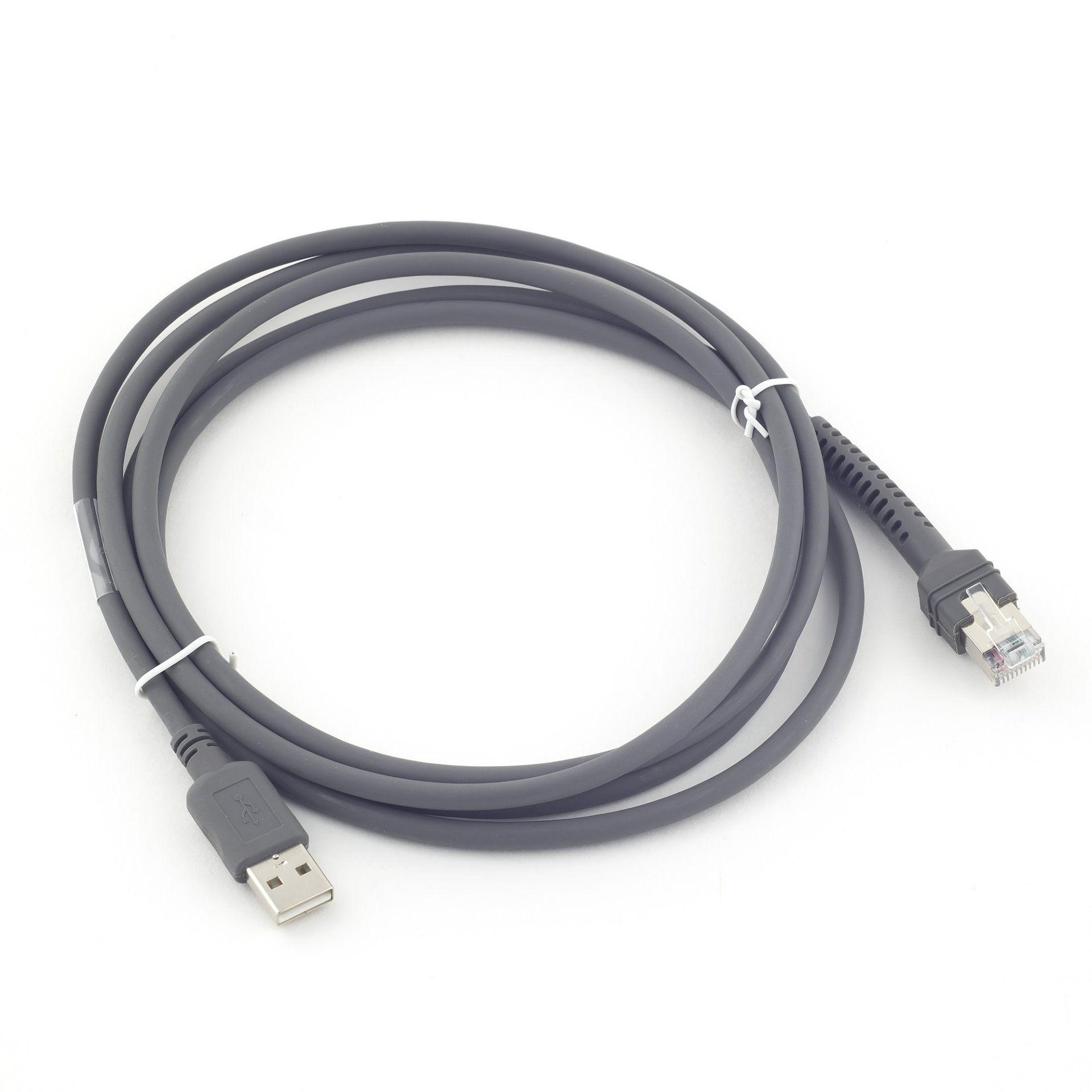 Стационарный сканер штрих-кода Zebra (Motorola) Symbol DS7708 Б/У (2D, USB, черный) №7