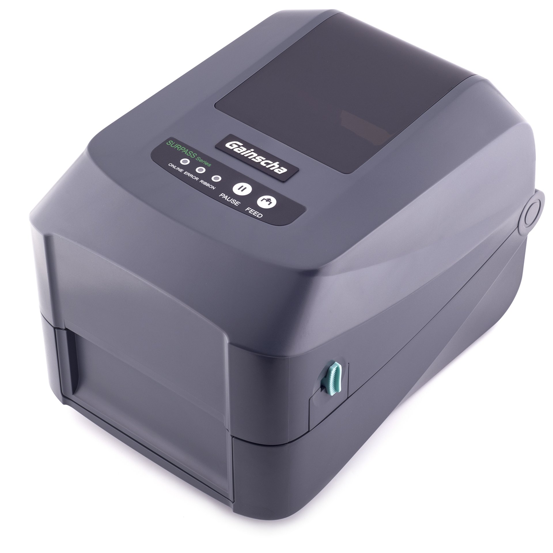 Термотрансферный принтер этикеток Gainsha GS-2406T (203 dpi, USB/USB Host/RS-232/Ethernet, арт. GS-2406T-USE) фото