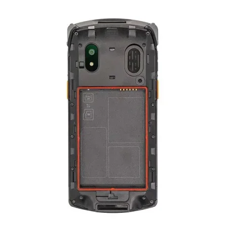 Терминал сбора данных Urovo CT58 (5.5"/Android 12/4GB/64GB/2D Urovo SE2030/WIFI/BT/2G/3G/4G(LTE)/GPS/NFC/Camera/IP65/5000mAh) фото