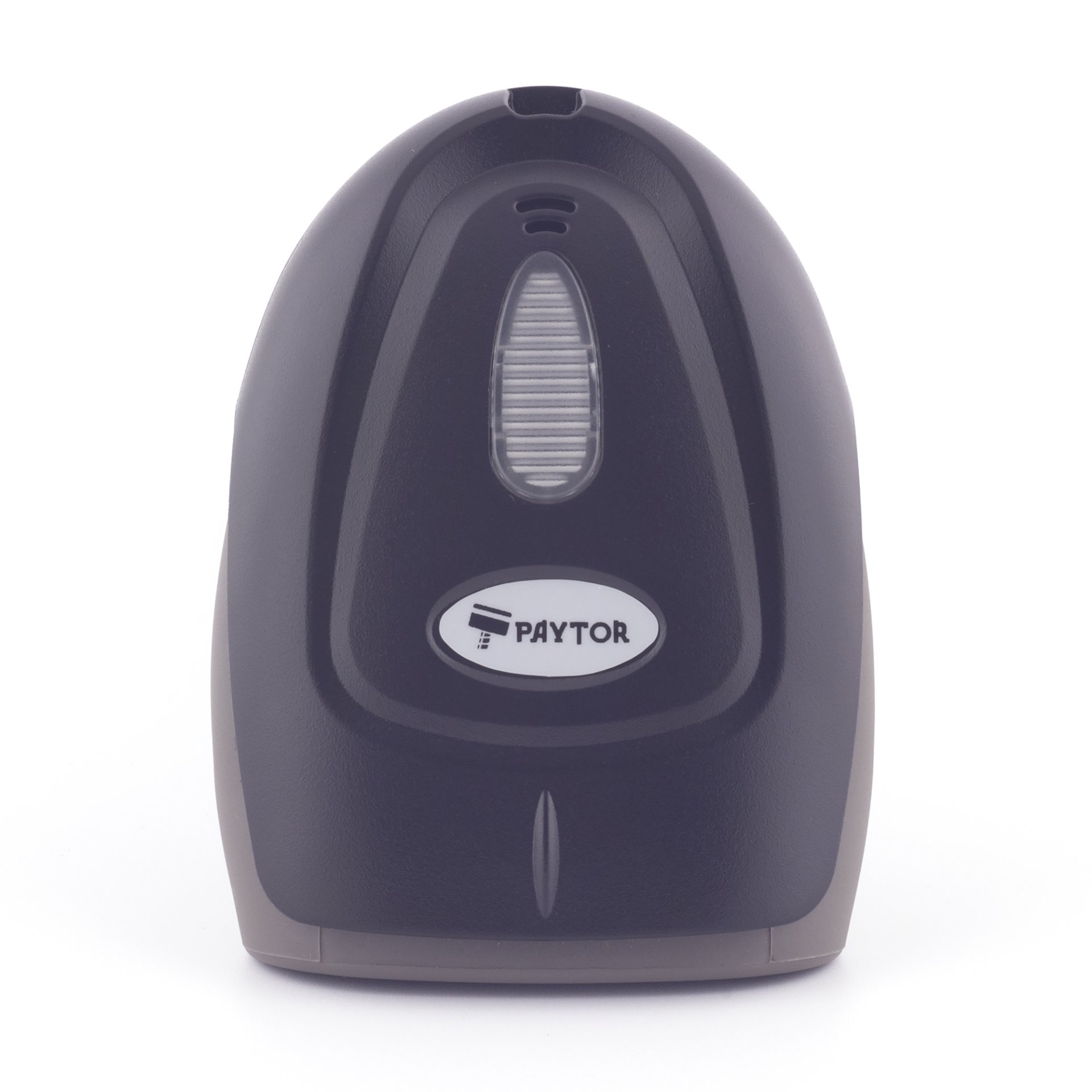 Проводной сканер штрих-кода PayTor DS-1008 (2D, черный, с подставкой) №3
