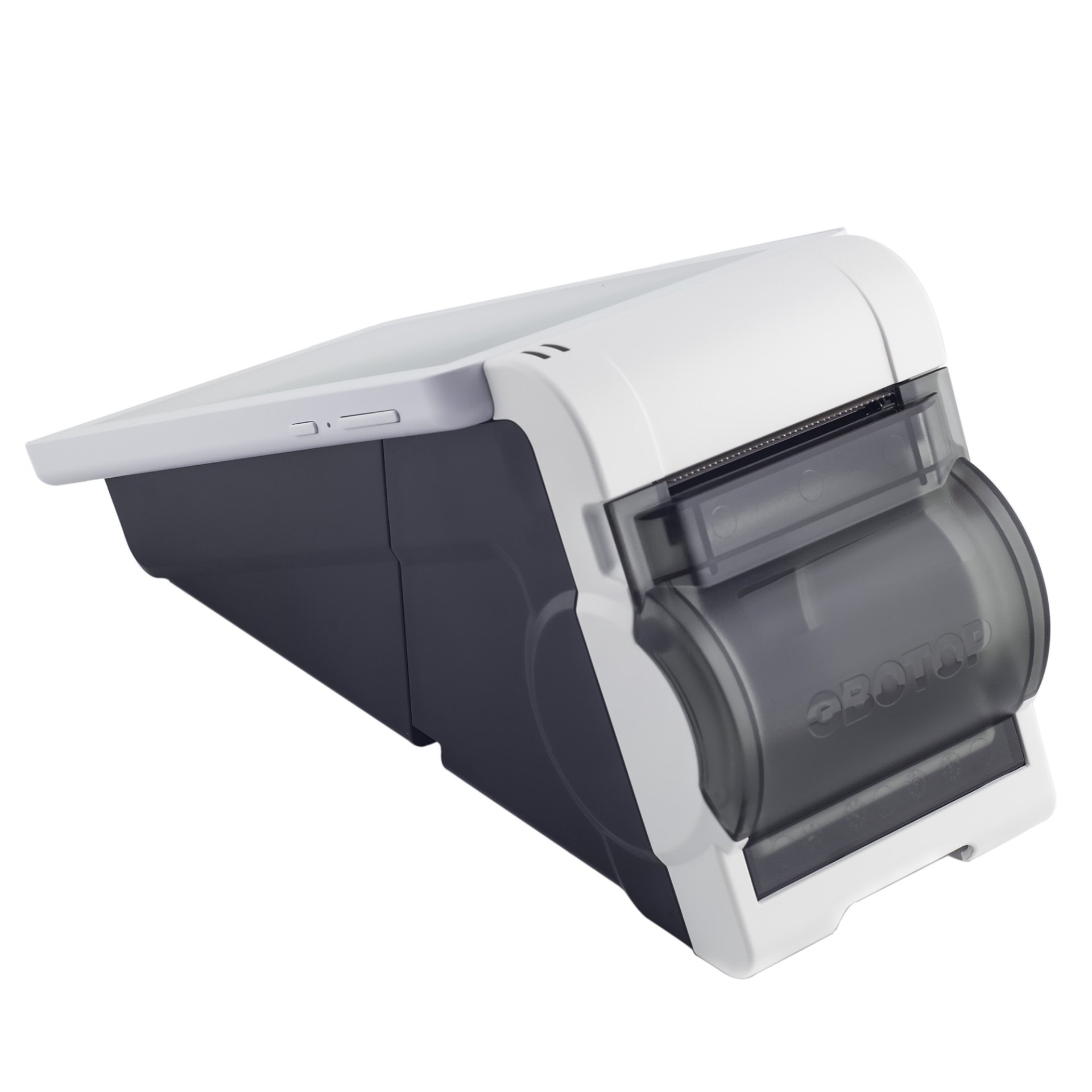 Смарт-терминал ЭВОТОР 7.2 Б/У (белый, без ФН) №2