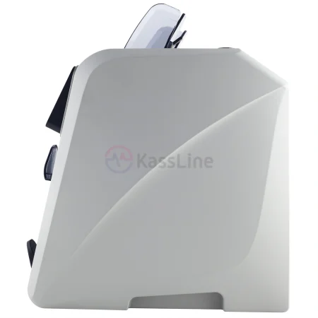 Счетчик банкнот с детектором подлинности MERTECH C-200 DOUBLE CIS MG touch screen фото