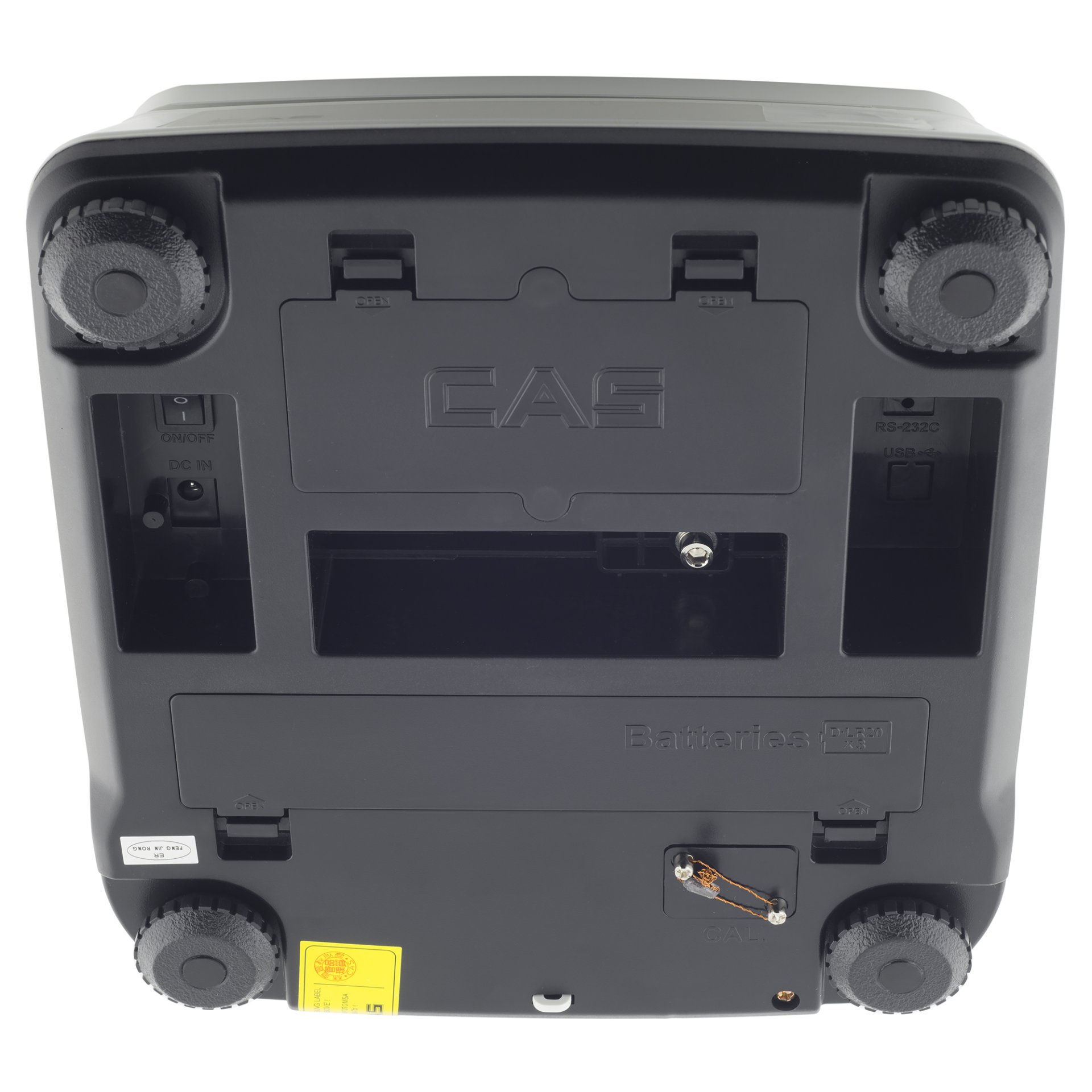 Порционные весы CAS SWN-03 (без АКБ) №6