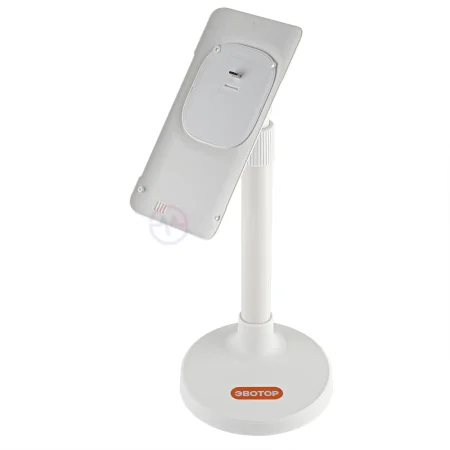 Высокая стойка-кронштейн F310-17A для платежного терминала EvoPoint F310 P (белый, Type-C/RJ45) фото