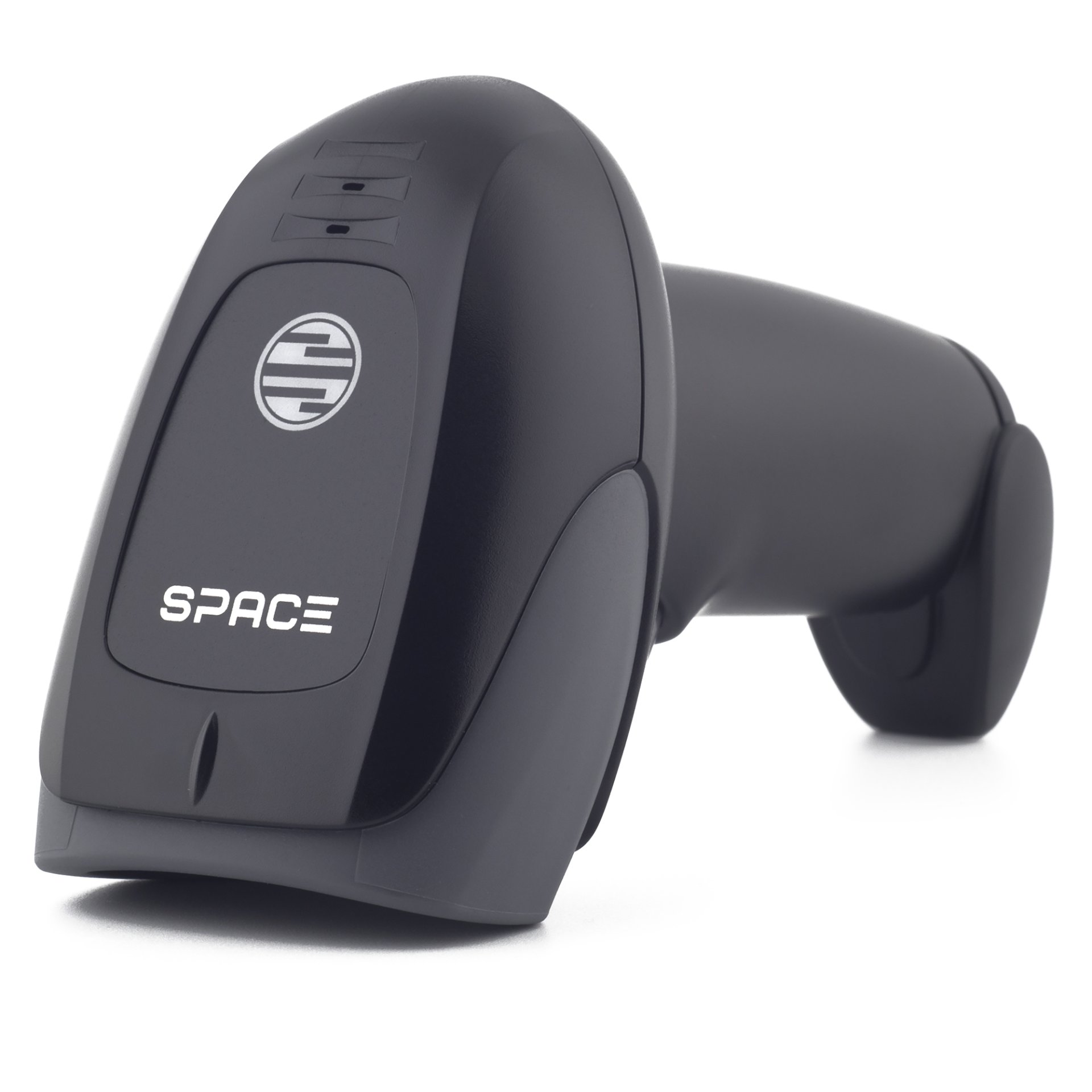 Беспроводной сканер штрих-кода SPACE X-LITE-BT (2D, черный, USB, Bluetooth, без подставки Cradle)