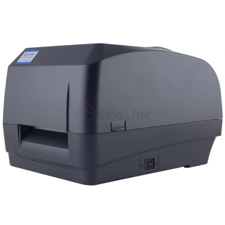 Термотрансферный принтер этикеток Xprinter XP-H500E (300 dpi, USB/RS-232/Ethernet, арт. XPH500E32) фото
