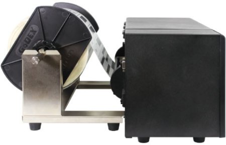 Термотрансферный принтер этикеток Godex HD830i (300 dpi, RTC, USB/USB Host/RS-232/Ethernet, арт. 011-H83007-000) фото