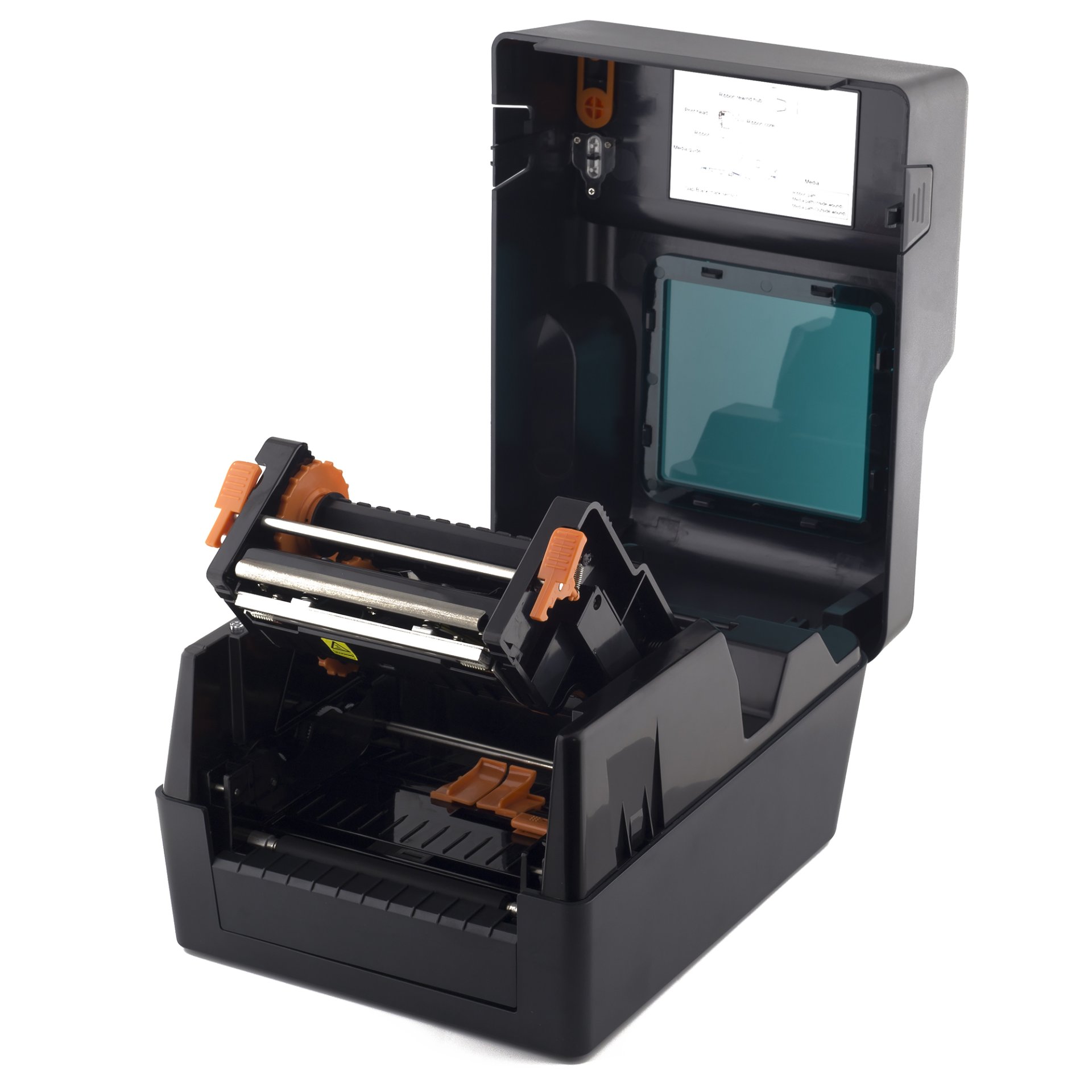 Термотрансферный принтер этикеток POScenter TT-100 USE (203 dpi, USB/RS-232/LPT/Ethernet, арт. 736130) фото