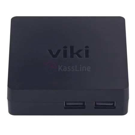 Мини-компьютер Вики Бокс (CPU RK3566, 4GB/64GB, Linux Debian 11) фото