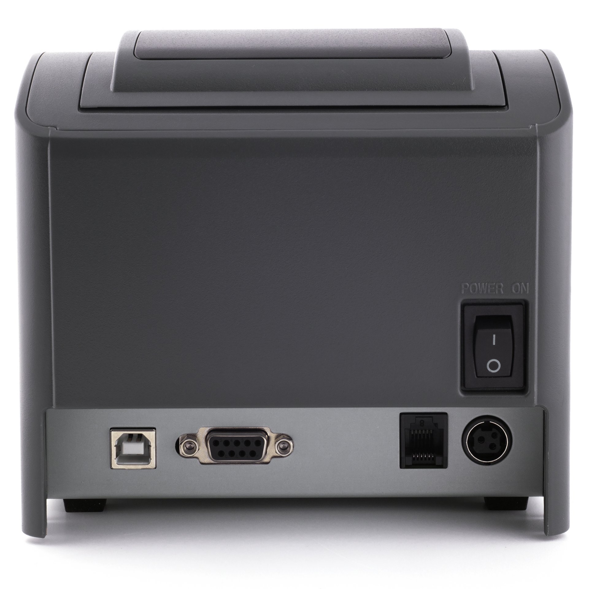 Фискальный регистратор Вики Принт 80 Плюс Ф Б/У (черный, без ФН, USB/RS-232) №5