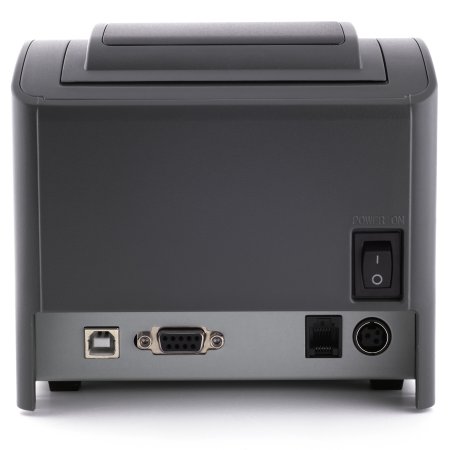 Фискальный регистратор Вики Принт 80 Плюс Ф Б/У (черный, без ФН, USB/RS-232)