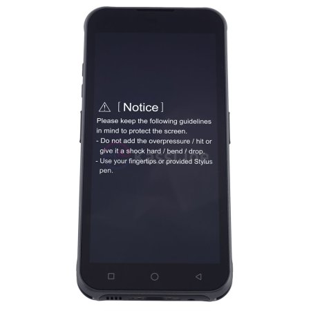 Терминал сбора данных Bluebird CF550 (5.45"/Android 11 с GMS/3GB/32GB/2D Zebra SE4710/WIFI/BT/4G LTE/GSM/AGPS/NFC/Camera/IP67/4350mAh) фото