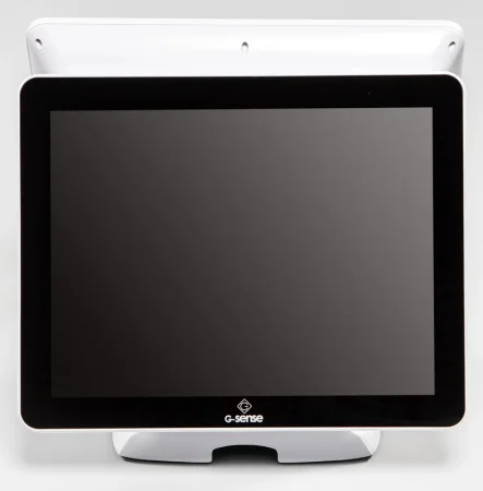 Сенсорный терминал G-SENSE Juniour N-Force Plus (15", Intel N5095, 8GB/M.2 SSD 128GB, WIFI/Bluetooth, без MSR, без ОС, белый + 15" второй монитор) фото