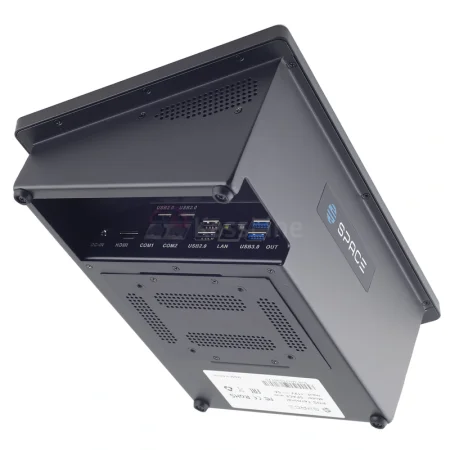 Сенсорный терминал SPACE MINI (11.6", Intel Celeron N5095, 8GB/128GB, WIFI/Bluetooth, без MSR, без ОС, черный) фото