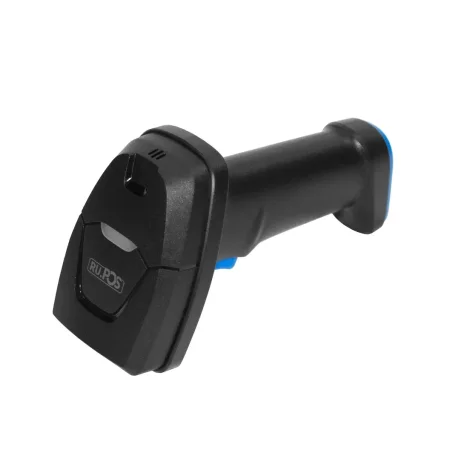 Беспроводной сканер штрих-кода RuPOS MSC-6600 W2D HD (2D, черный, USB/Радио, без подставки Cradle) фото