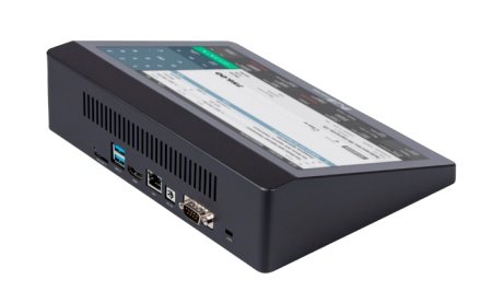 Сенсорный терминал POScenter Prime (10.1" емкостной, Intel Apollo Lake J3355, 4GB/64GB, аккум. Li-Ion 2400mAh, WIFI/Bluetooth, Vesa 75х75, без ОС) фото