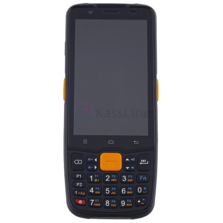 Терминал сбора данных Mertech MovFast S40 (4"/Android 13/4GB/64GB/2D E4/WIFI/BT/2G/3G/4G/LTE/GPS/NFC/Camera/IP67/5200mAh) фото