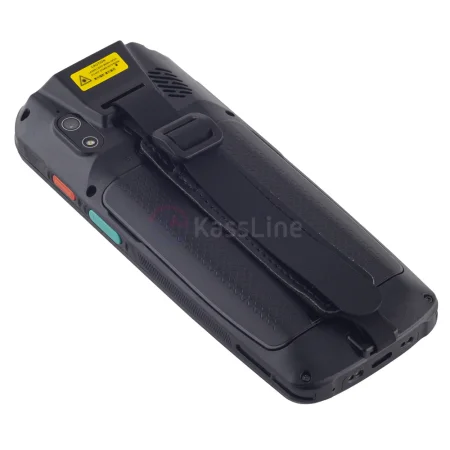 Терминал сбора данных Mindeo M41 (4"/Android 13 с GMS/4GB/64GB/2D Mindeo ME5036/WIFI/BT/4G LTE/GPS/NFC/Camera/IP68/5100mAh) фото