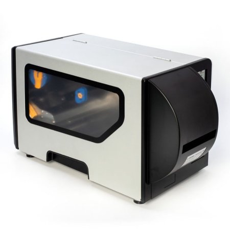 Термотрансферный принтер этикеток G-SENSE TT483 PRO (300 dpi, USB/RS-232/Ethernet, арт. 00003748) фото