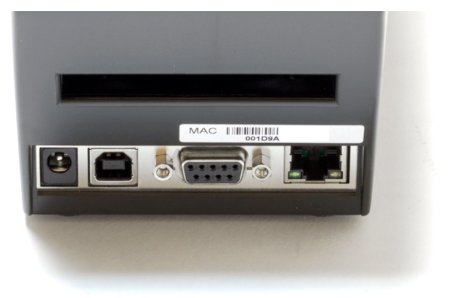 Термопринтер этикеток Godex DT2x (203 dpi, USB/RS-232/Ethernet, арт. 011-DT2352-00B/011-DT2252-00A) фото