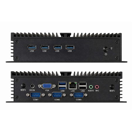 POS-компьютер POScenter Z3 Pro (Intel Celeron N5095, DDR4 8GB/SSD M.2 128GB, без ОС) фото