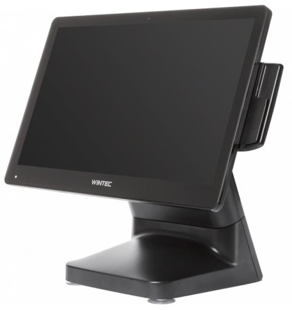 Сенсорный терминал Wintec Anypos80 (15", Intel Celeron J1900, 4GB/64GB, MSR, Windows 10 IoT + 15.6" второй монитор) фото