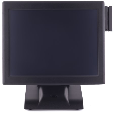 Сенсорный терминал МойPOS MMB-2120 X4125 V.2 (15", Intel Celeron J4125, 8GB/128GB, MSR, без ОС, с подставкой) фото