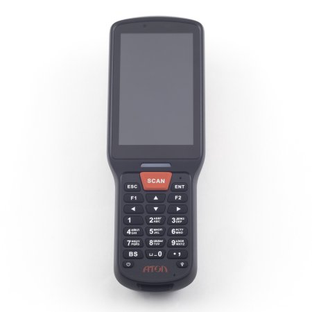 Терминал сбора данных АТОЛ Smart Lite (4"/Android 7/2GB/16GB/2D SE4710/WIFI/BT/IP64/5200mAh) + Mobile SMARTS Магазин 15 БАЗОВЫЙ с ЕГАИС фото