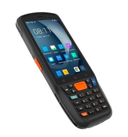 Терминал сбора данных Urovo CT48 (4"/Android 12/4GB/64GB/2D SE2030W/WIFI/BT/2G/3G/4G(LTE)/GPS/NFC/Camera/5000 mAh) фото