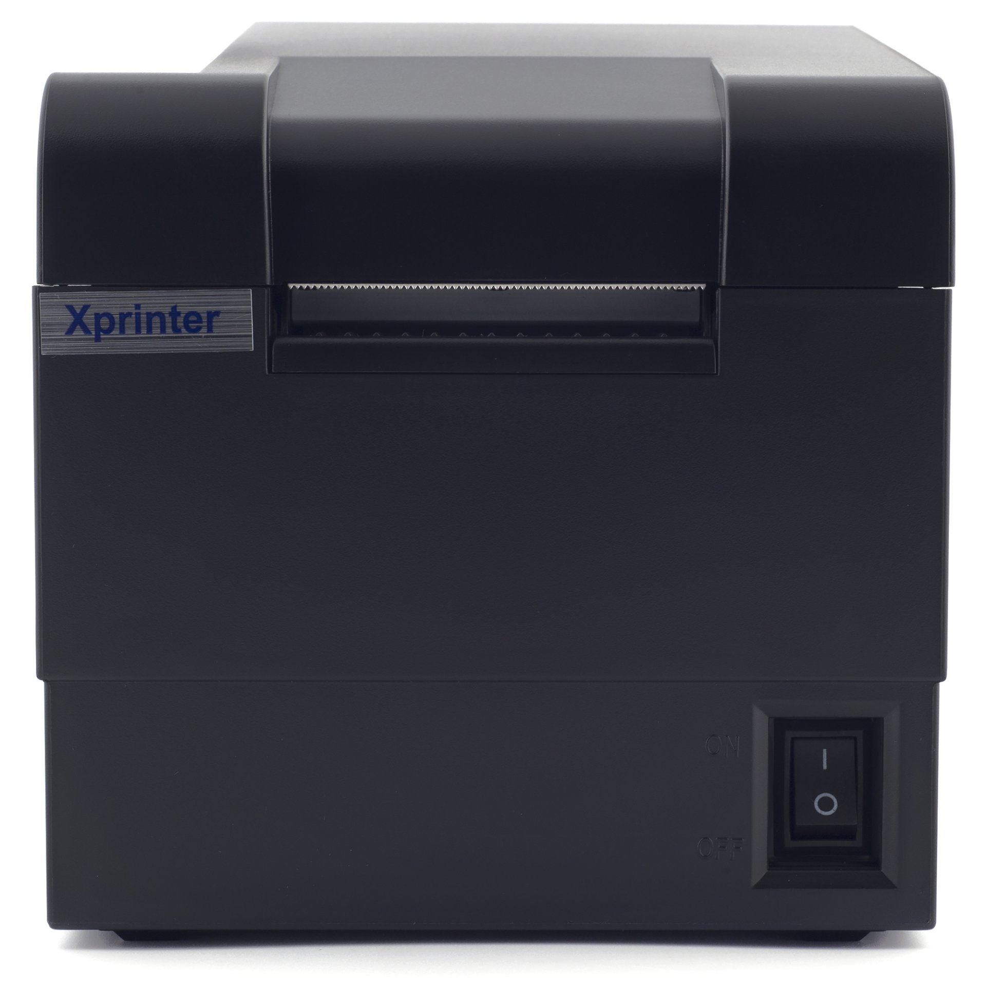 Термопринтер этикеток XPrinter XP-235B (203 dpi, USB, арт. XP-235B) фото