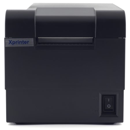 Термопринтер этикеток XPrinter XP-235B (203 dpi, USB, арт. XP-235B) фото