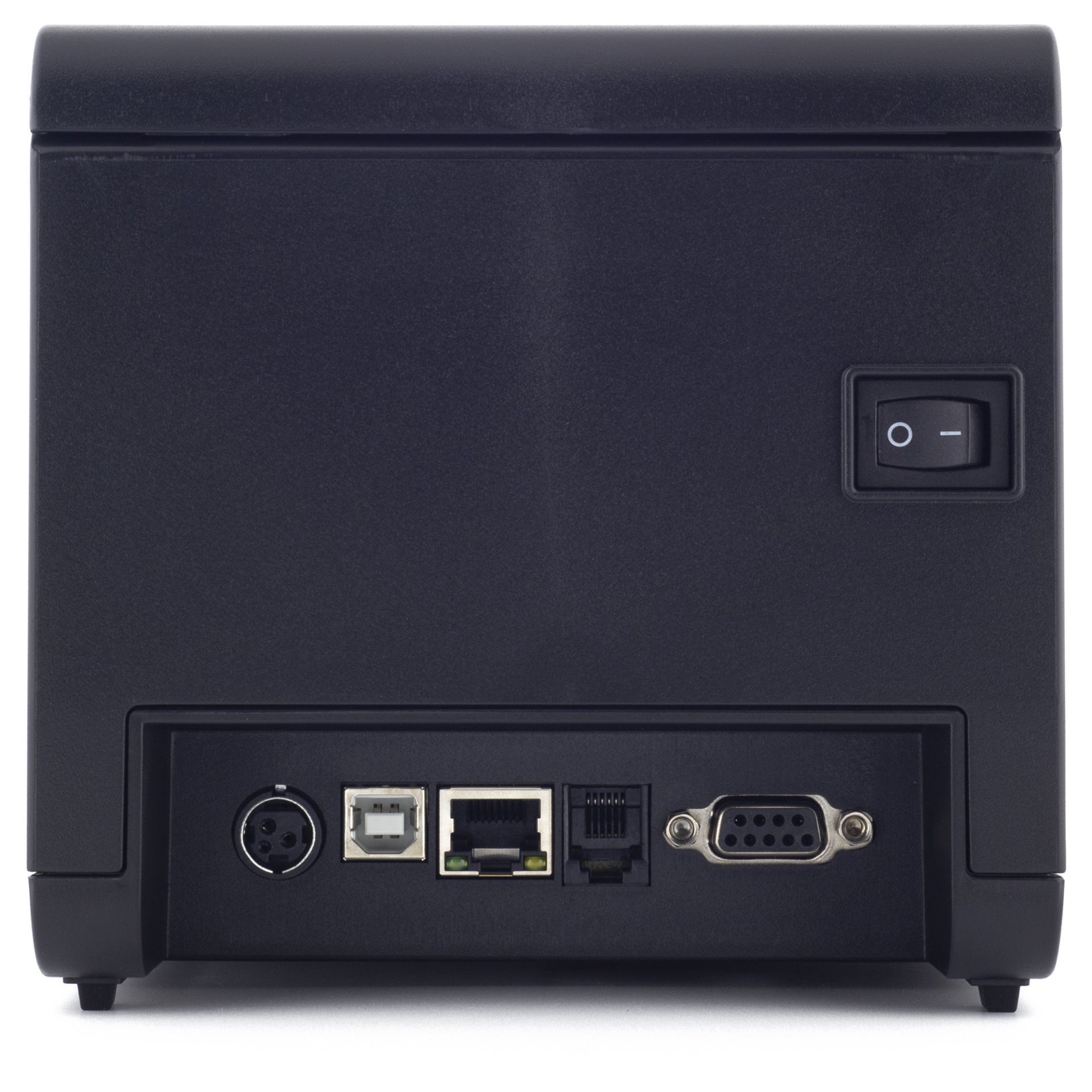 Чековый принтер PayTor TRP8004 (203 dpi, черный, термопечать, USB/RS-232/Ethernet, с автоотрезчиком) №6