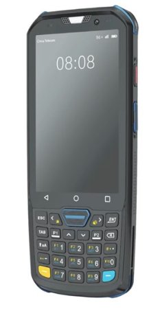 Терминал сбора данных Mindeo M40 (4"/Android 11/3GB/32GB/2D ME5066/WIFI/BT/LTE/GPS/NFC/Camera/Front сamera/IP68/5100mAh) фото