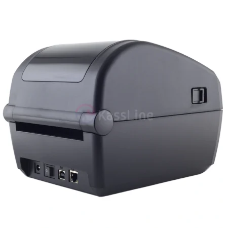 Термопринтер этикеток АТОЛ DD340 Б/У (203 dpi, USB/Ethernet)