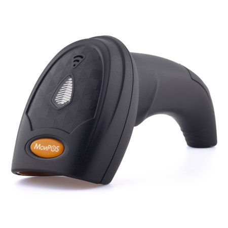 Беспроводной сканер штрих-кода МойPOS MSC-9516W2D Б/У (2D, черный, без подставки)