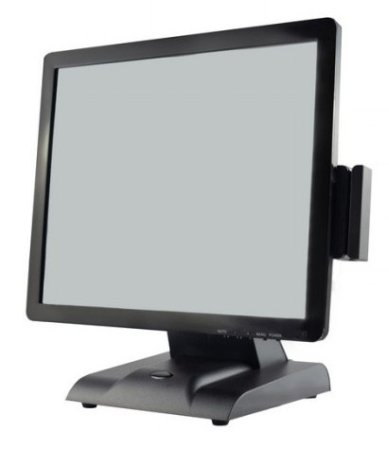POS-монитор сенсорный МойPOS MTM-1508HV (15", TFT, 1024х768, MSR, черный) фото