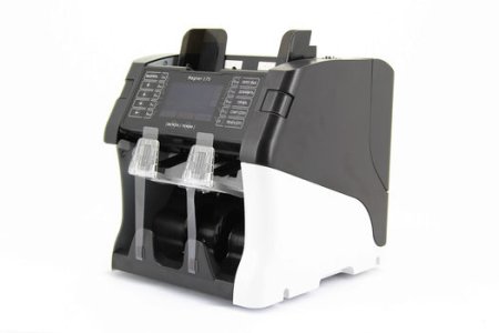 Двухкарманный сортировщик банкнот Magner 175 Digital фото