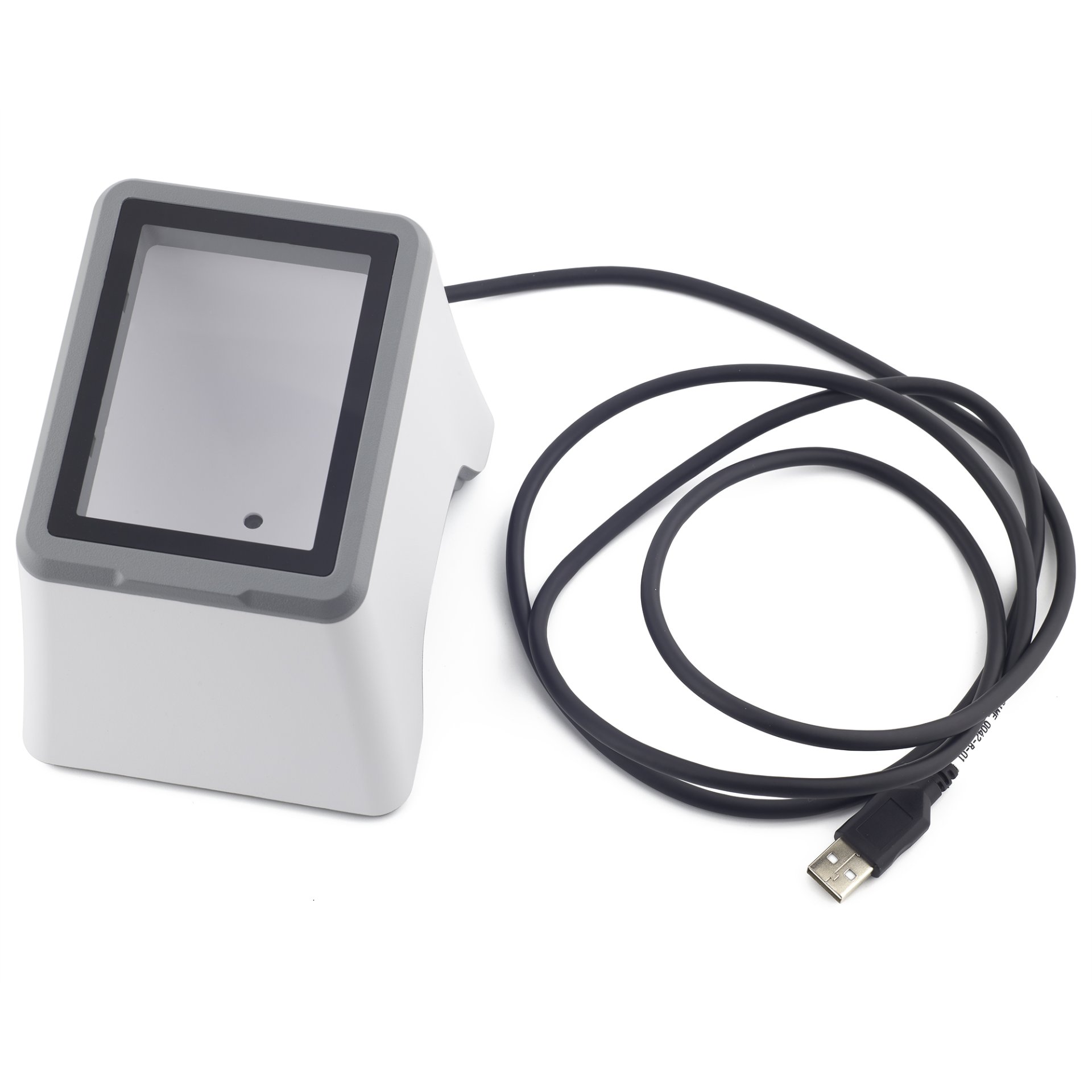 Сканер QR-кодов Mertech PayBox 181 (2D, белый, без подставки Cradle) №4