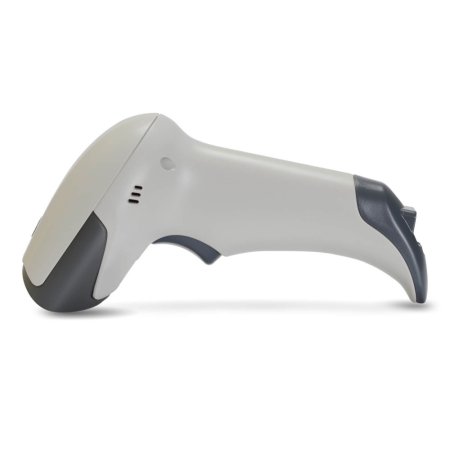 Беспроводной сканер штрих-кода Mertech CL-2310 BLE Dongle P2D (2D, белый, с настольной подставкой Cradle) фото