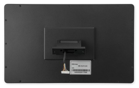 Дополнительный монитор АТОЛ SM16Max (15.6", TFT LCD, 1920x1080, черный) фото