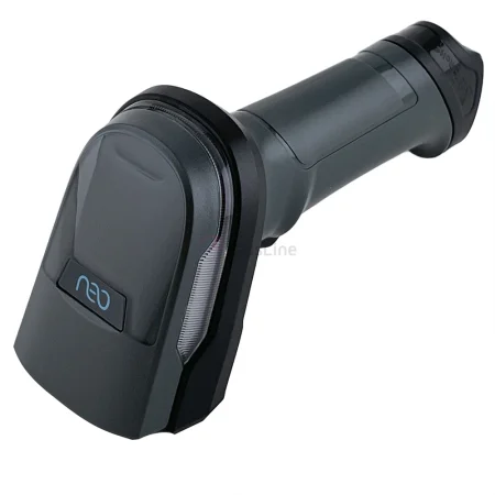 Проводной сканер штрих-кода NEO LUX HD (2D, черный, без подставки, 2.5м кабель) фото