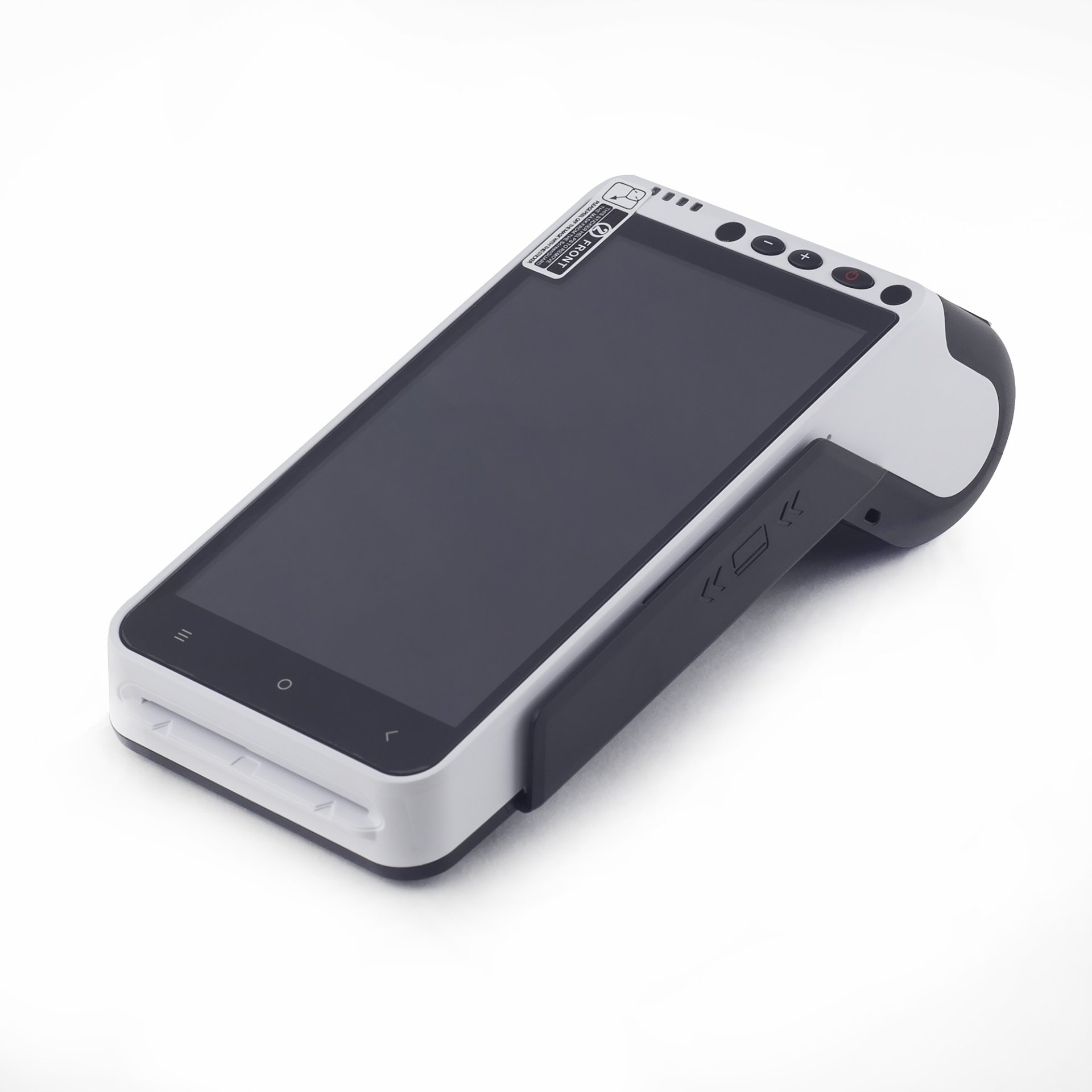 Смарт-терминал aQsi 5Ф Б/У (белый, без ФН, с эквайрингом)