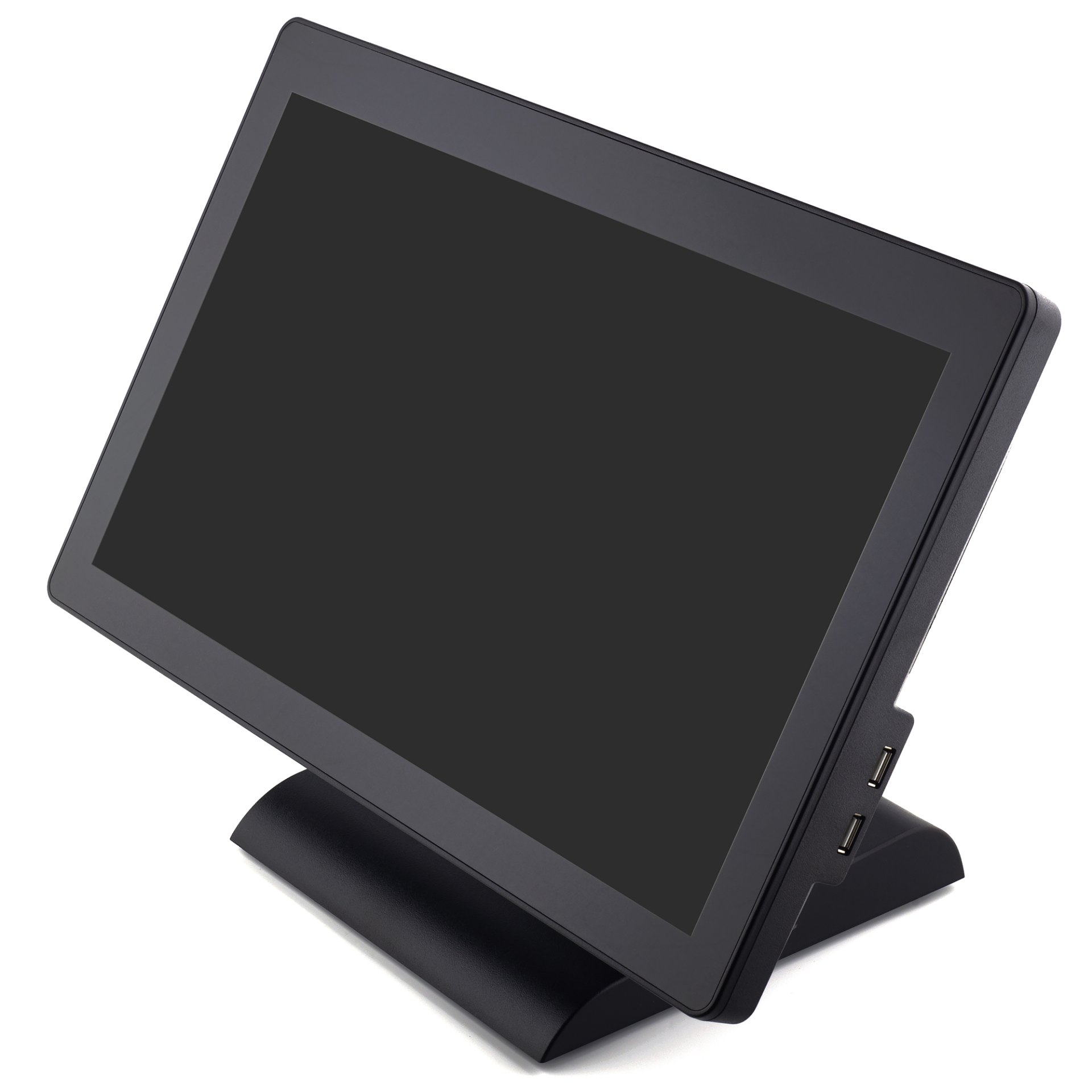 Сенсорный терминал МойPOS MMB-0173 X4125 V.2 (17.3", Intel Celeron J4125, 8GB/128GB, MSR, без ОС, с подставкой)