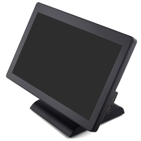 Сенсорный терминал МойPOS MMB-0173 X4125 V.2 (17.3", Intel Celeron J4125, 8GB/128GB, MSR, без ОС, с подставкой) фото