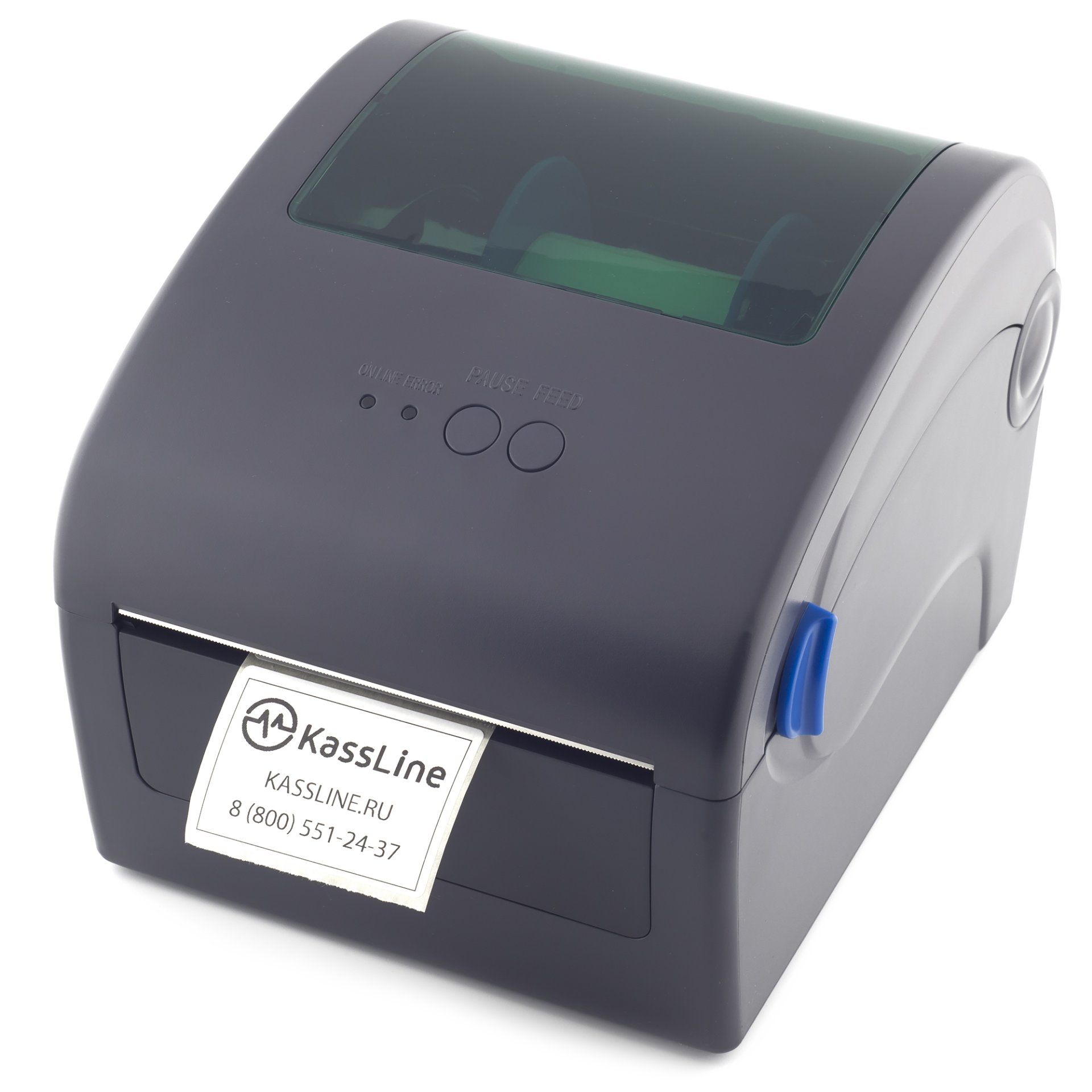 Термопринтер этикеток Gprinter GP-1924D (203 dpi, USB, арт. 00001651) фото