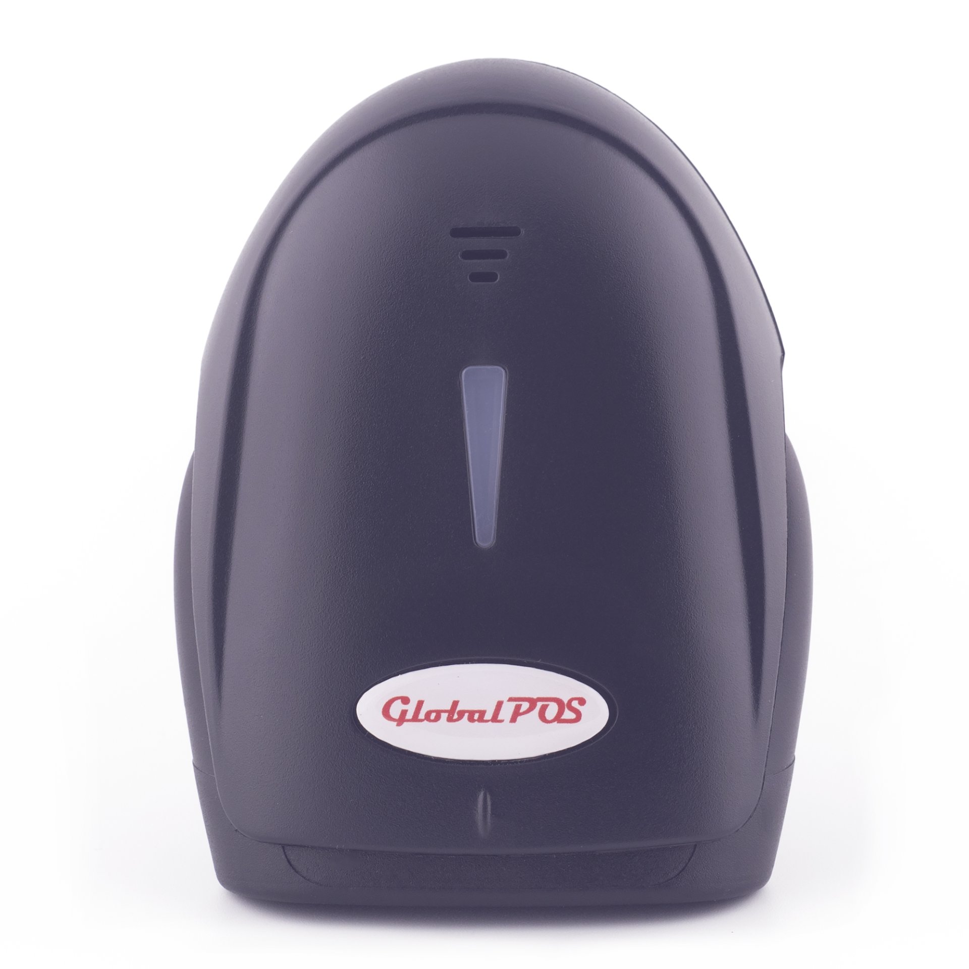Проводной сканер штрих-кода GlobalPOS GP-3300 (2D, черный, без подставки) №2