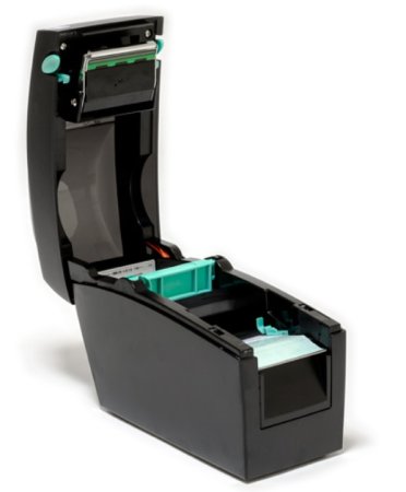 Термопринтер этикеток Godex DT2x (203 dpi, USB/RS-232/Ethernet, арт. 011-DT2352-00B/011-DT2252-00A) фото