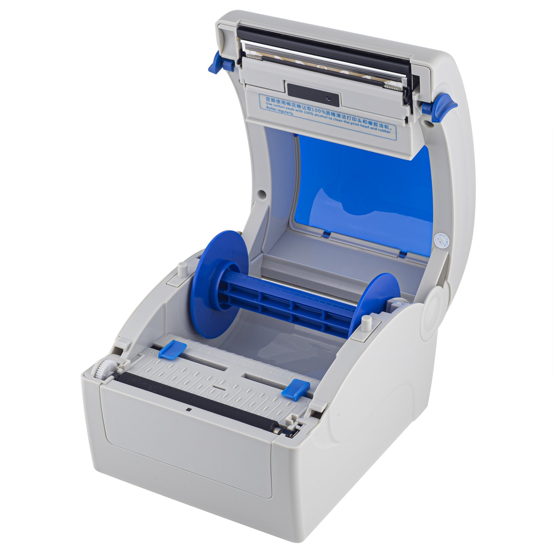 Термопринтер этикеток Gprinter GP-1924D (203 dpi, USB, арт. 00001650) фото