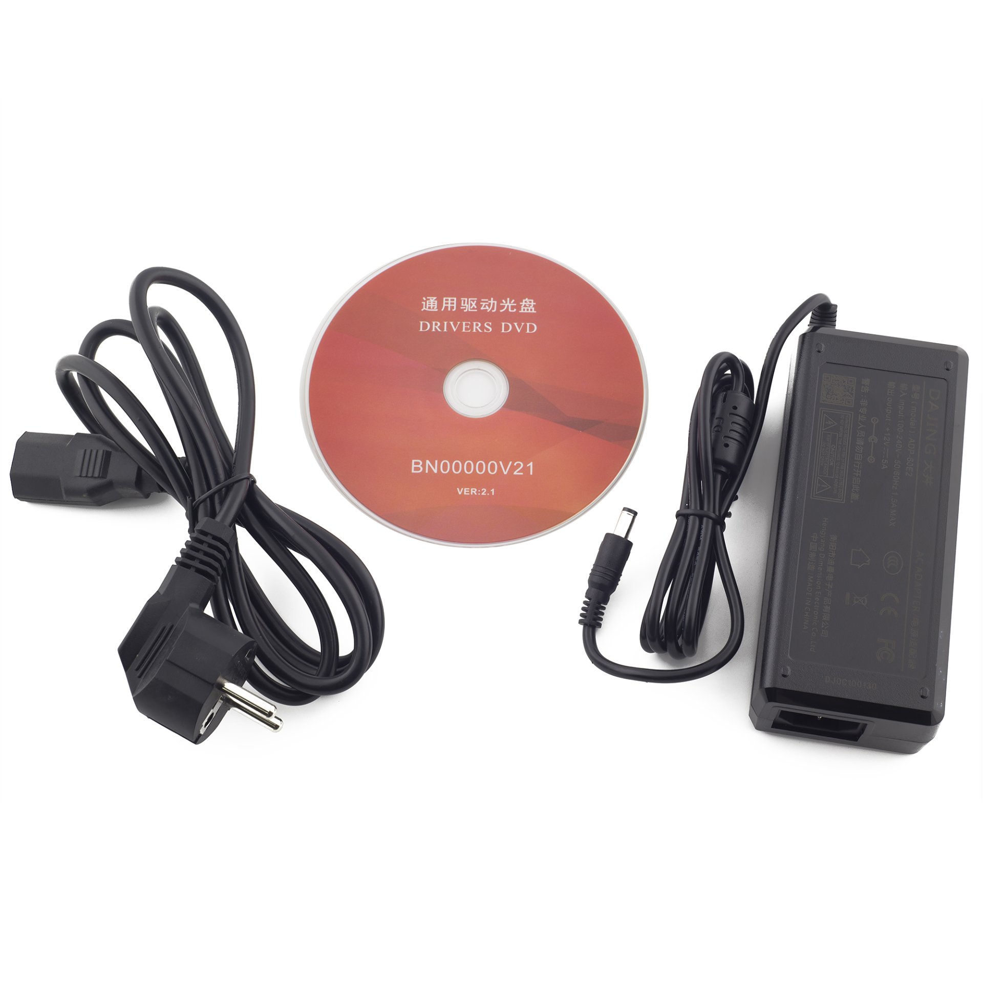 Сенсорный терминал DBS-RH669 (15", Intel Celeron J4125, 8GB/128GB, без MSR, без ОС) №7